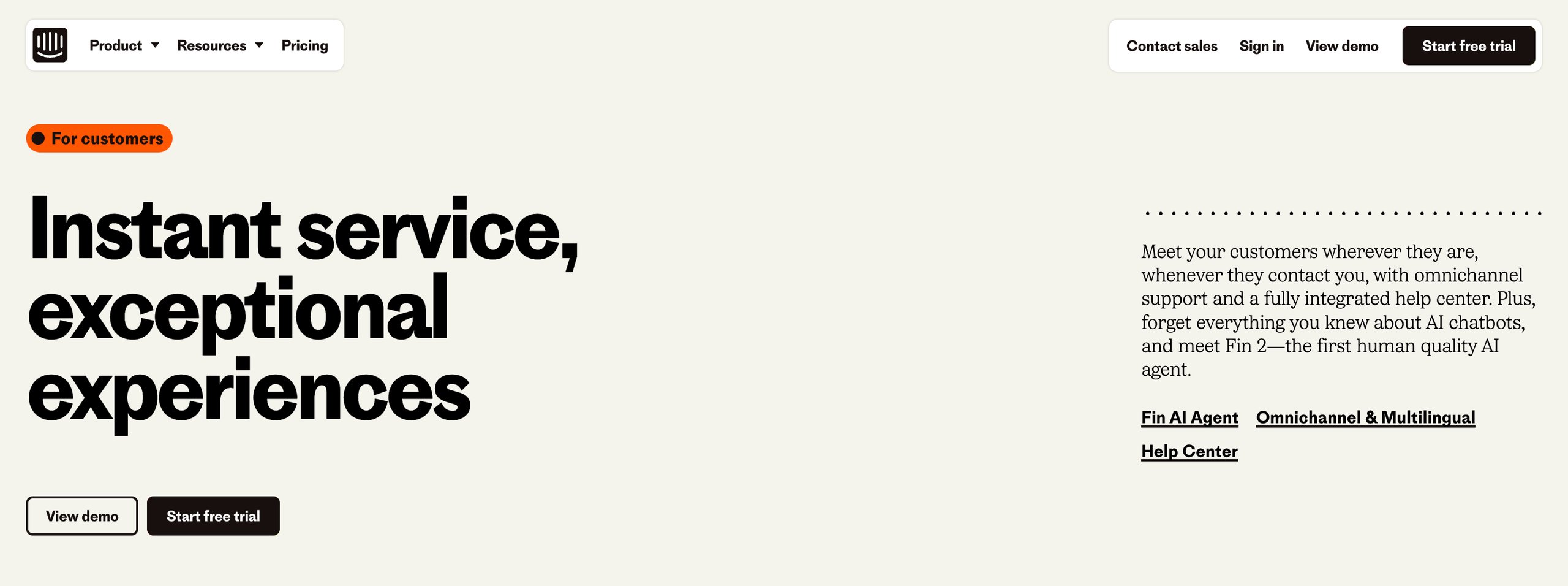 Top Customer Activation Tools: 4. Intercom